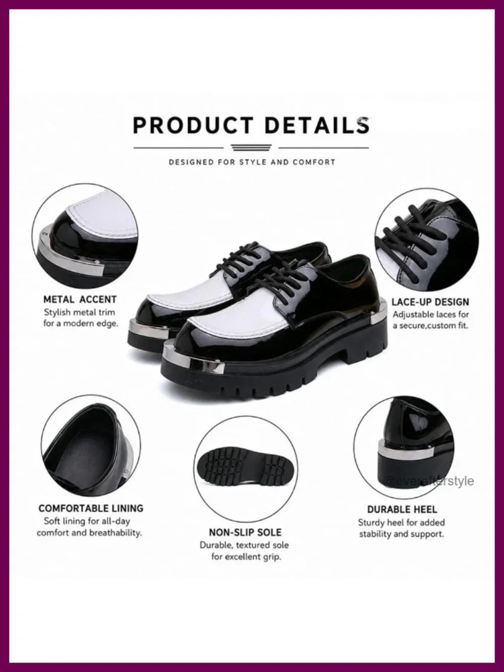 N/A men patent