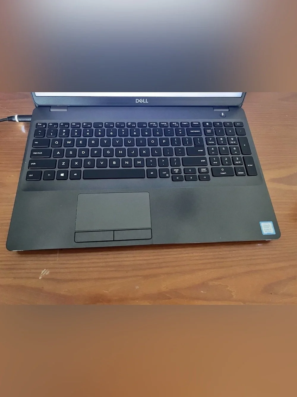 Dell 15 color device