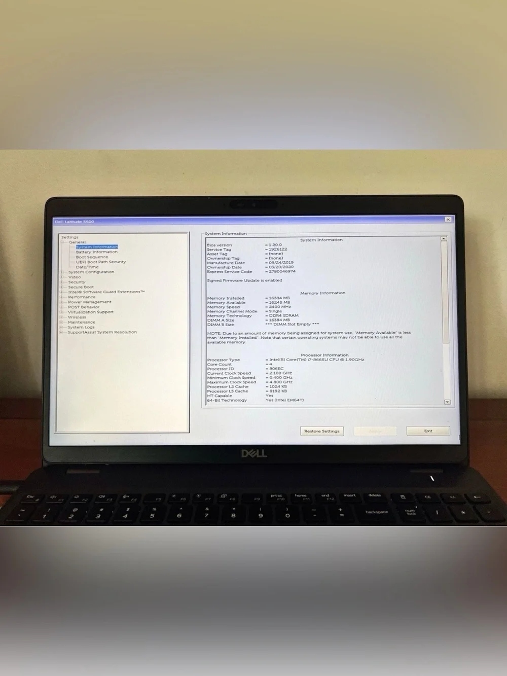 Dell resolution works
