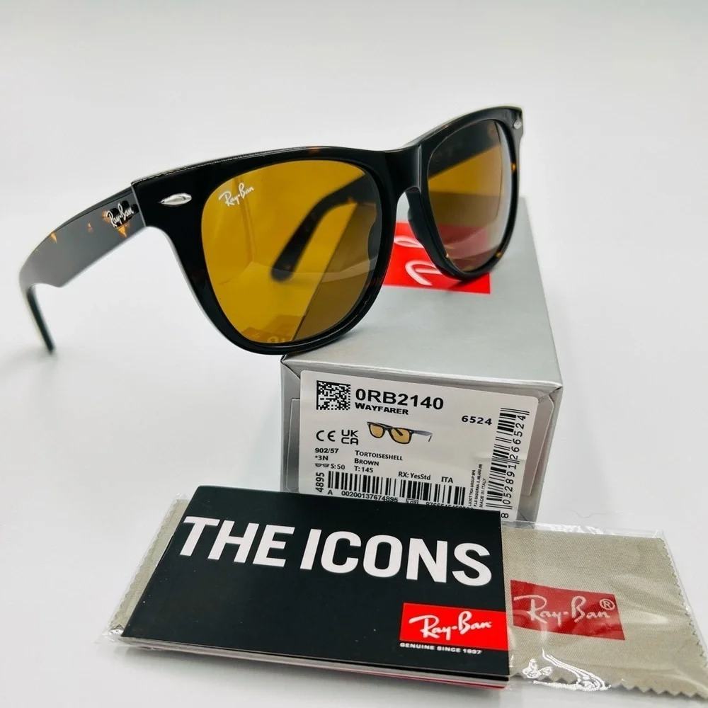 Ray-Ban classic ray