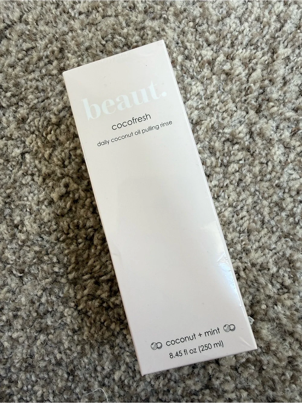 Beaut. Cocofresh Coconut Oil Pulling Rinse