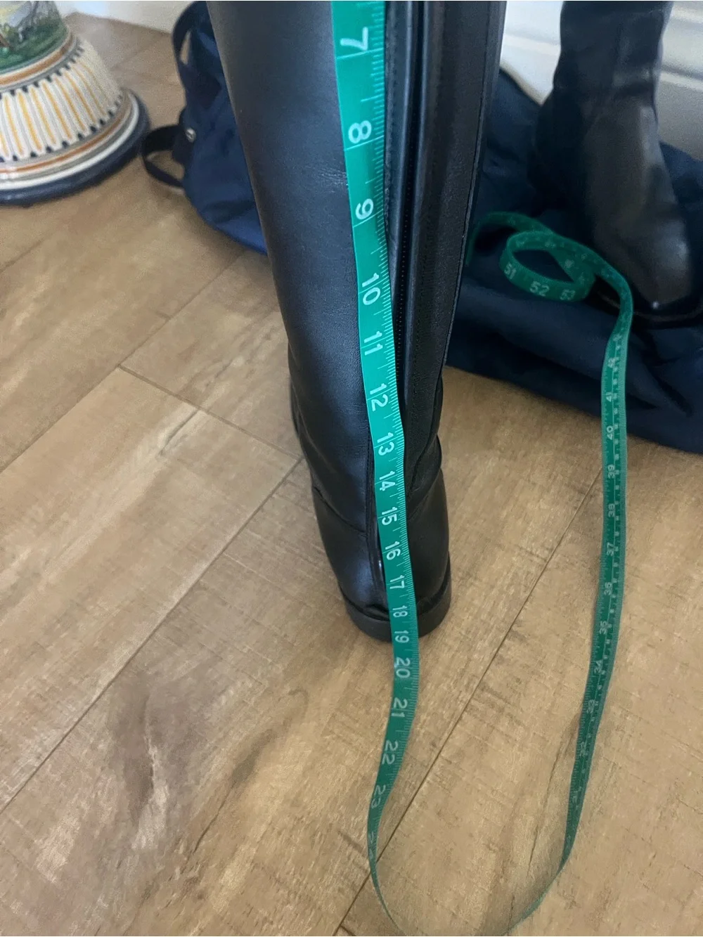 Tricolore worn once