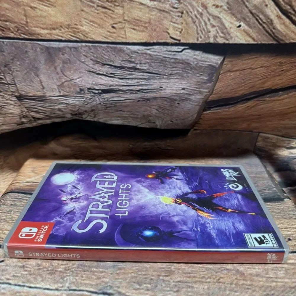 Nintendo strayed lights