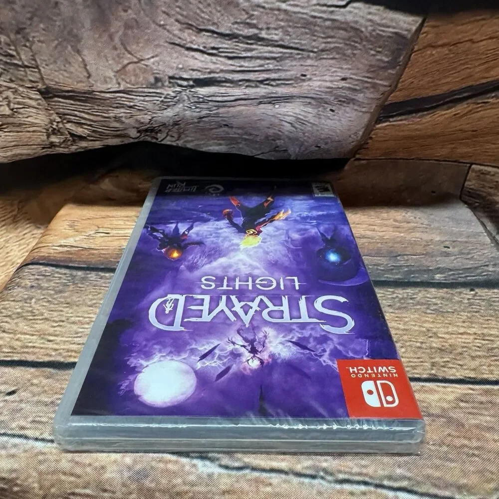 Nintendo strayed lights