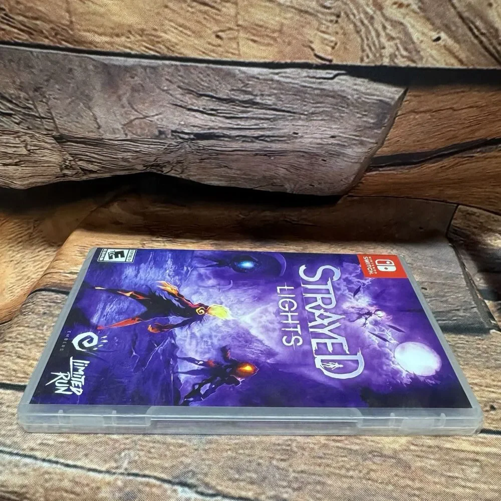Nintendo strayed lights