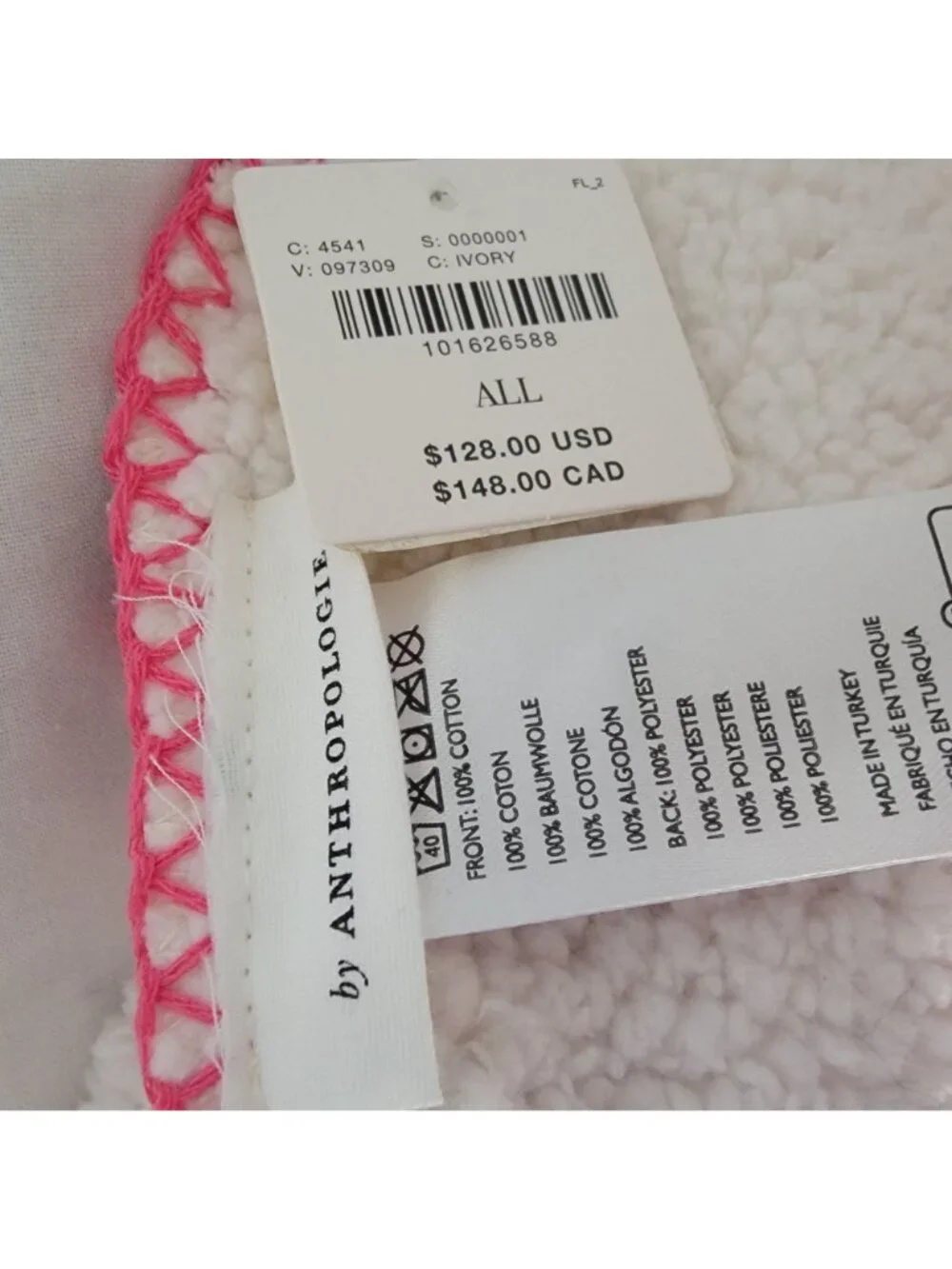 Anthropologie wrap yourself