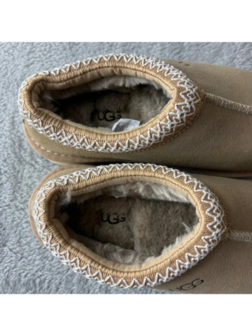 UGG brand tasman