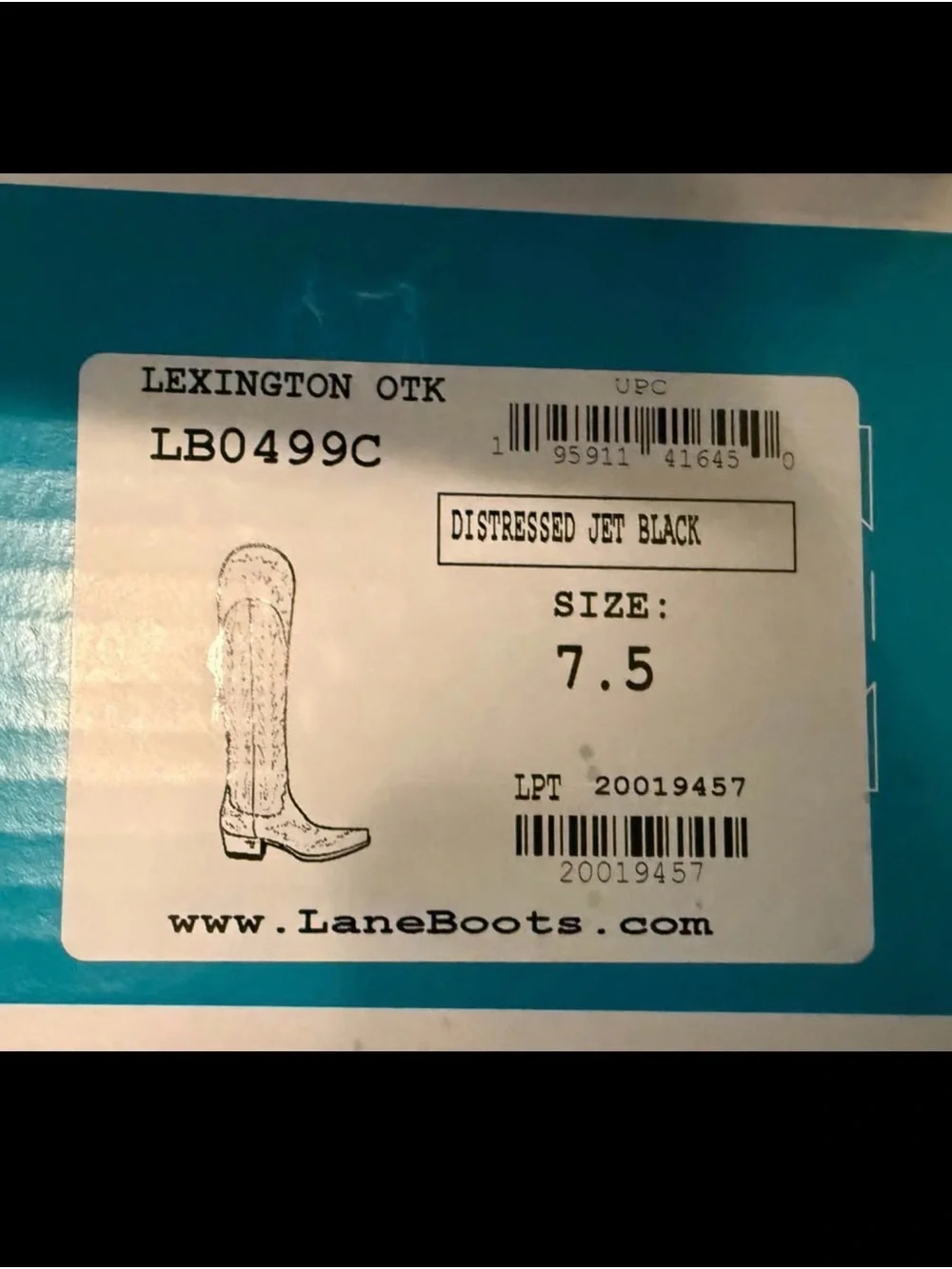 Lane boots brand make best