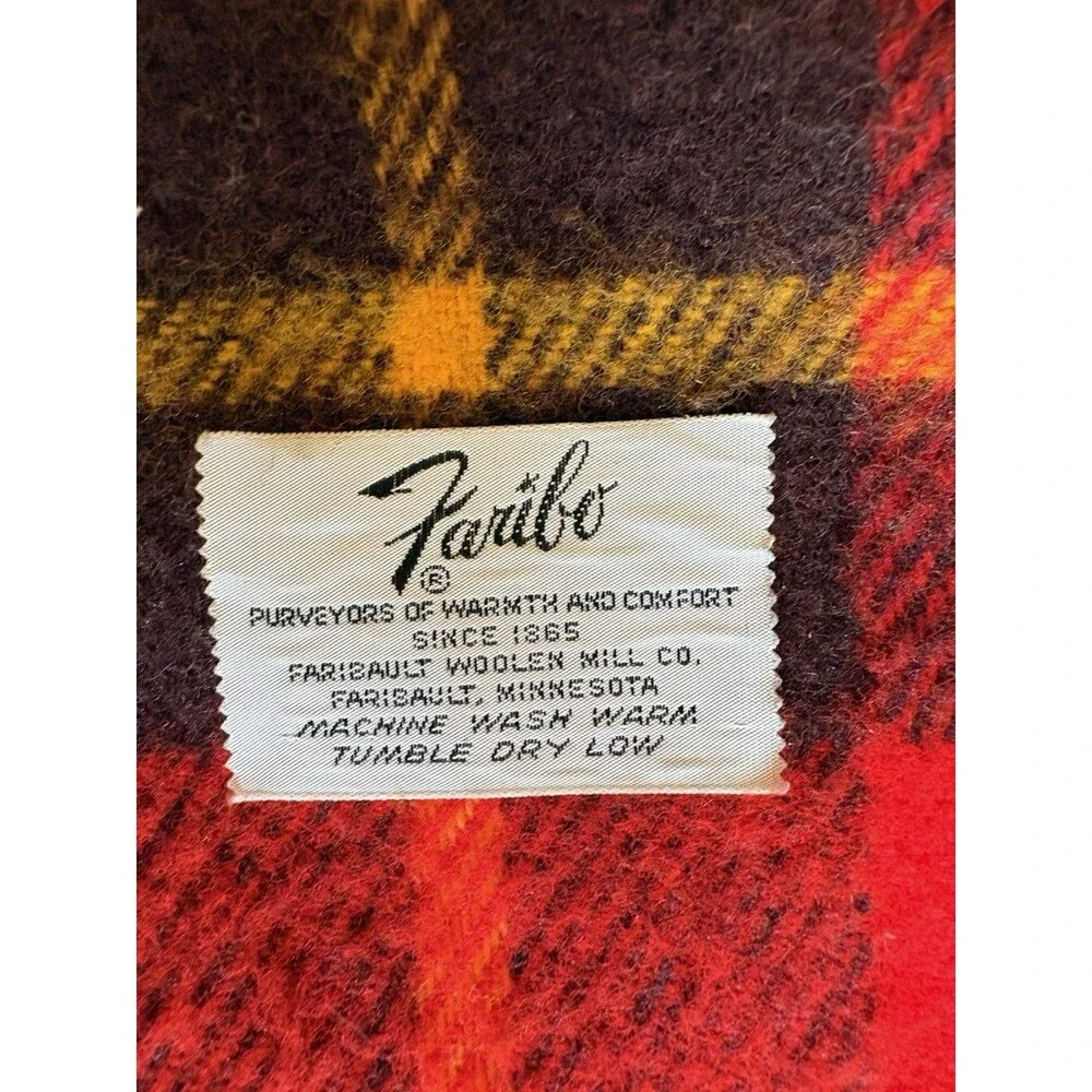 Unbranded vintage faribo