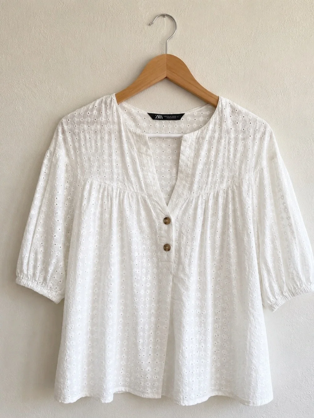 Zara blouse small