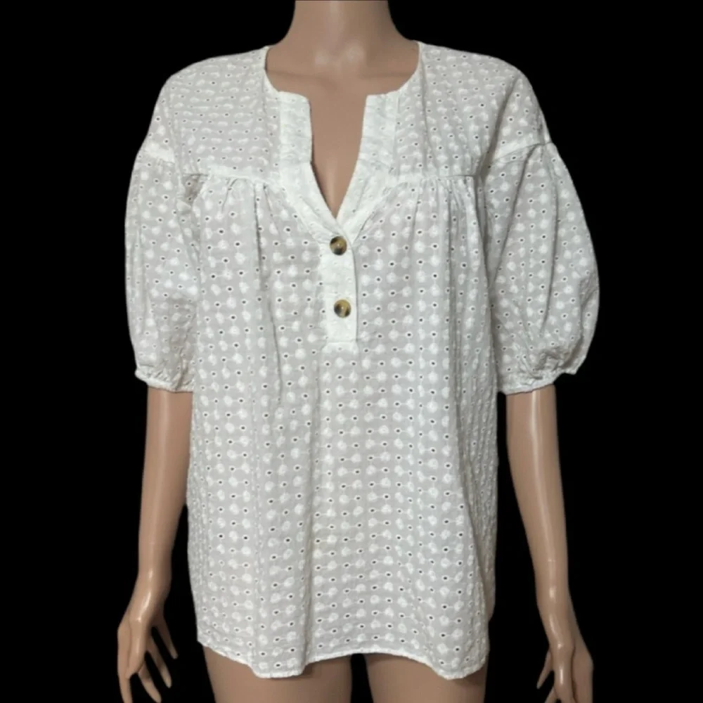 Zara blouse small
