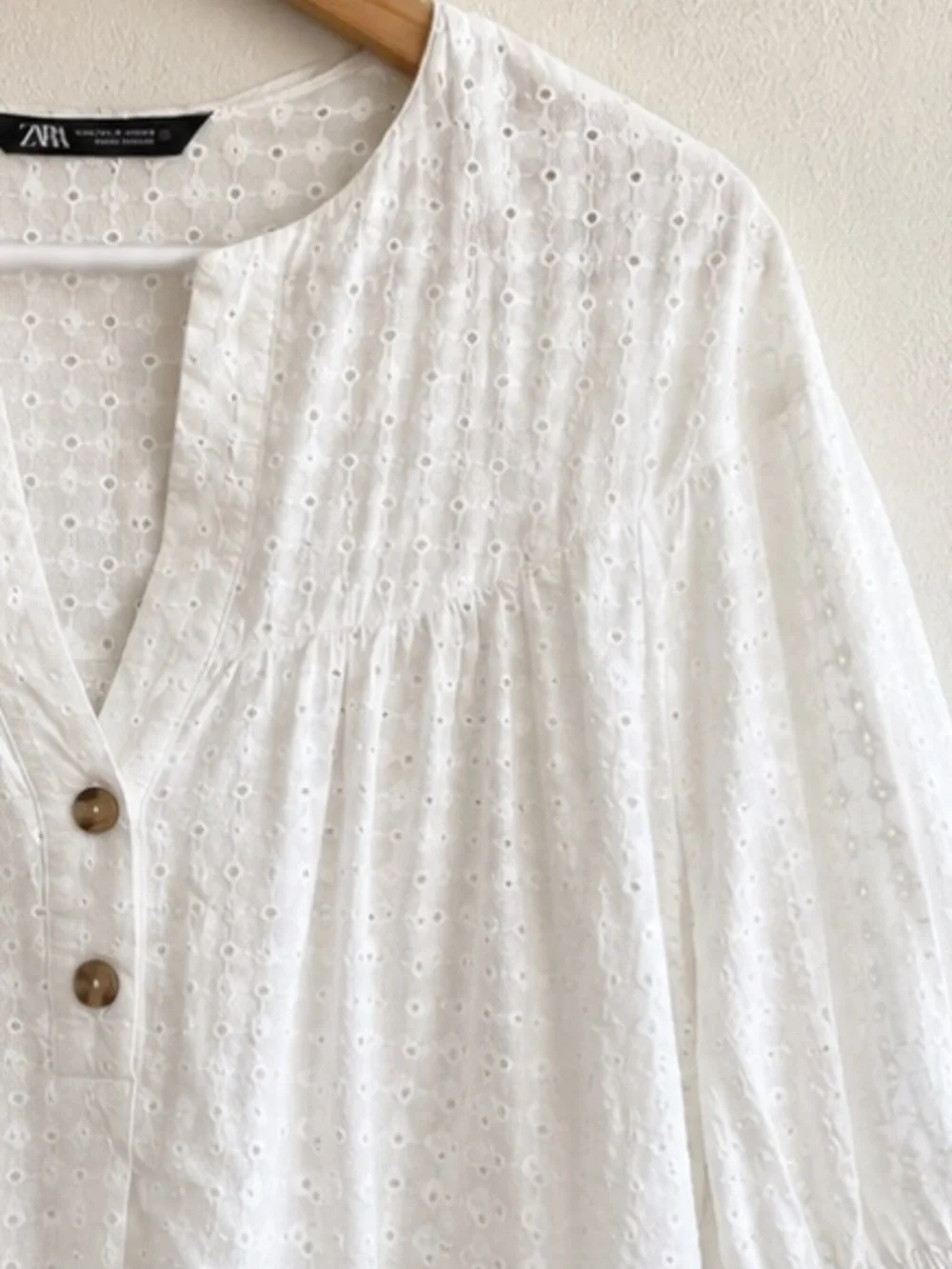 Zara blouse small