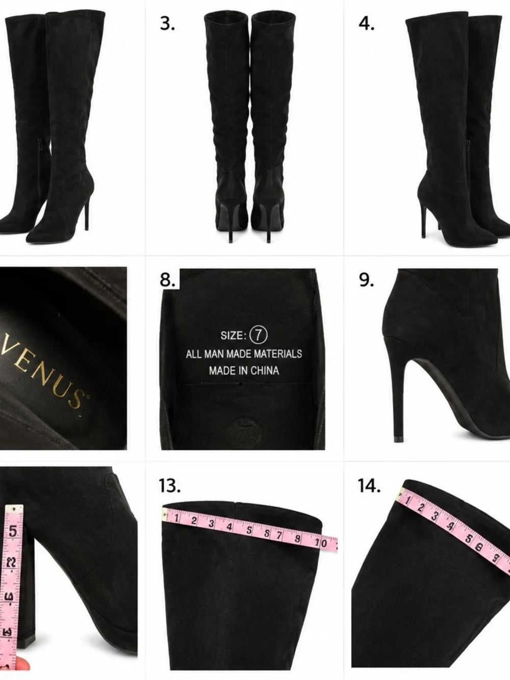 VENUS heel tall easy