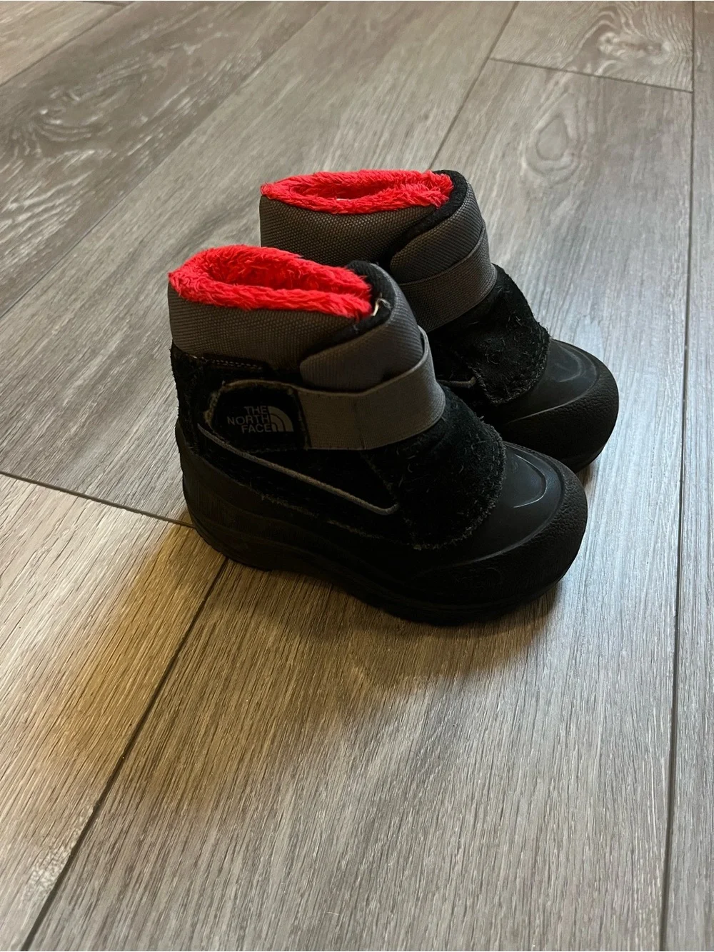 The North Face excellent gently