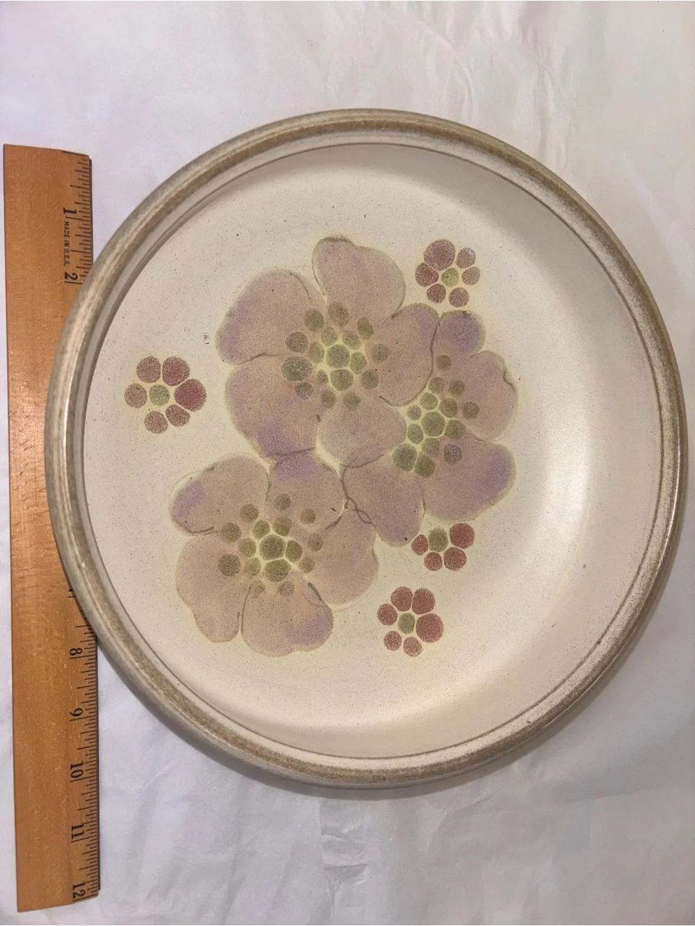 Denby cream ceramic