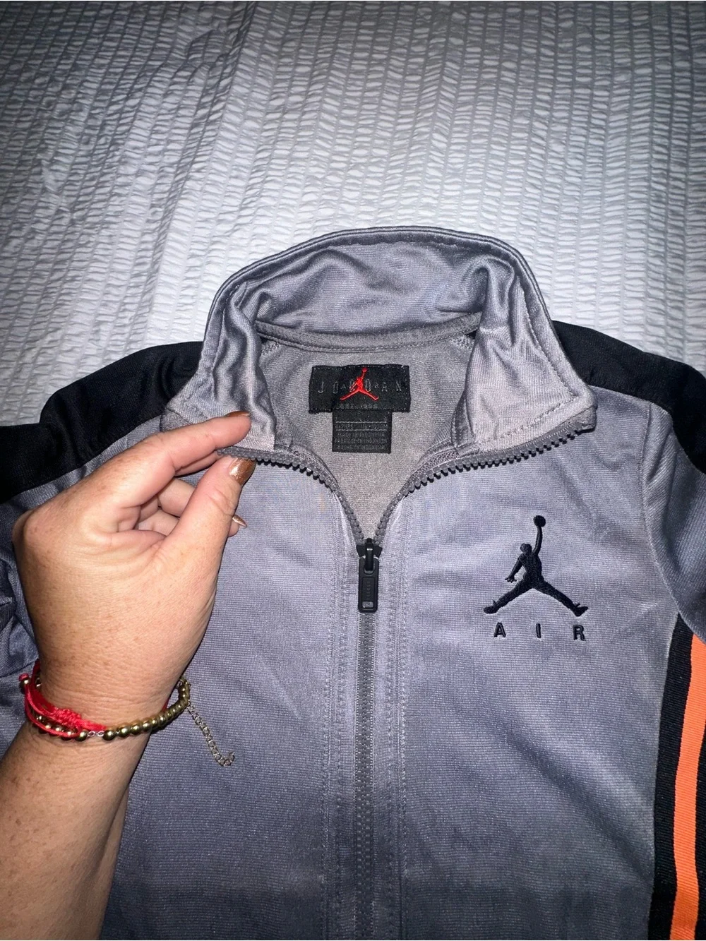 Jordan lightweight track
