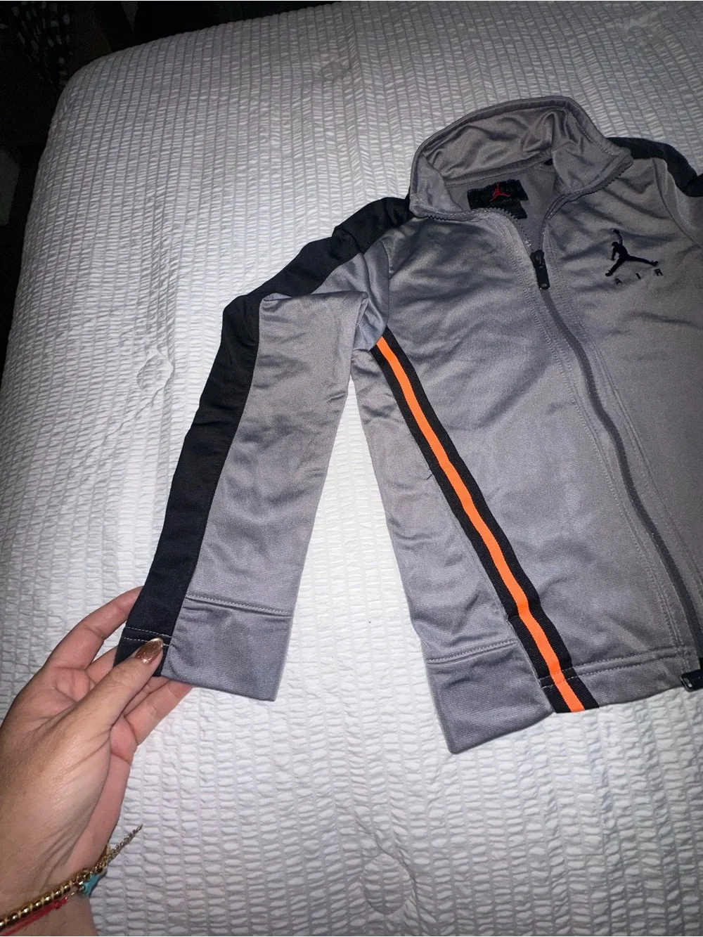 Jordan lightweight track