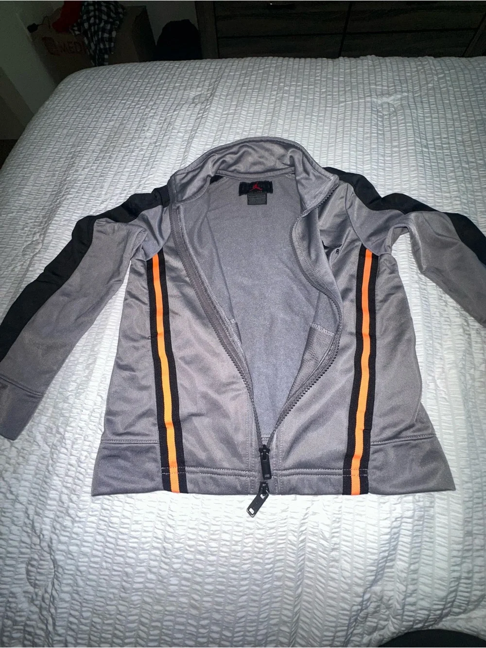 Jordan lightweight track