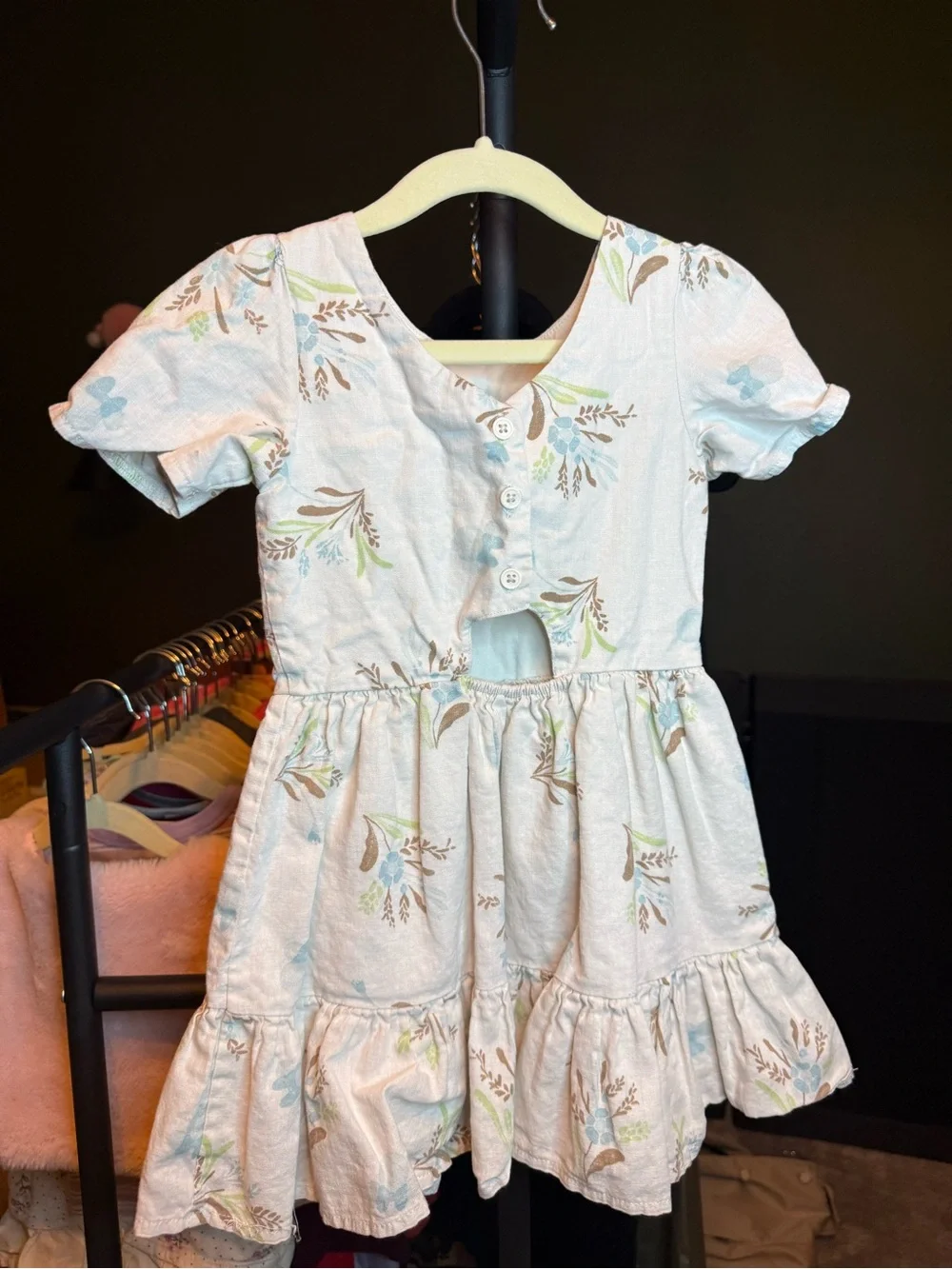 Gymboree light blue