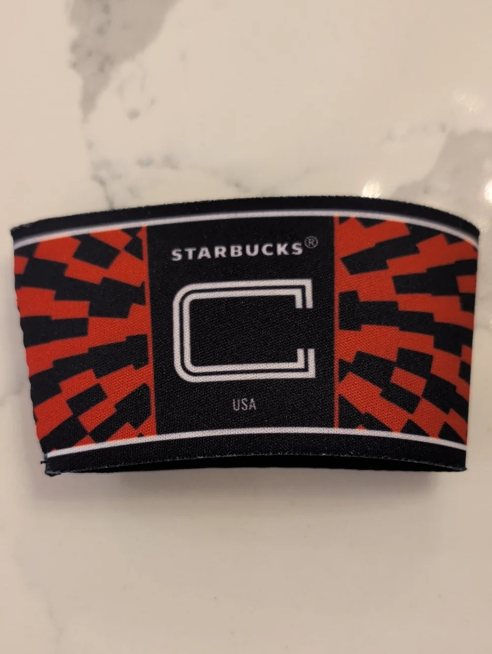 Starbucks FIFA World Cup Sleeve New!