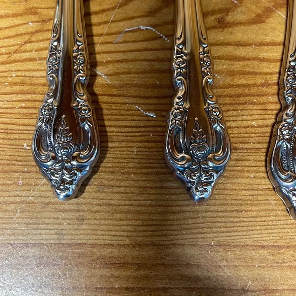 Oneida brahms stainless
