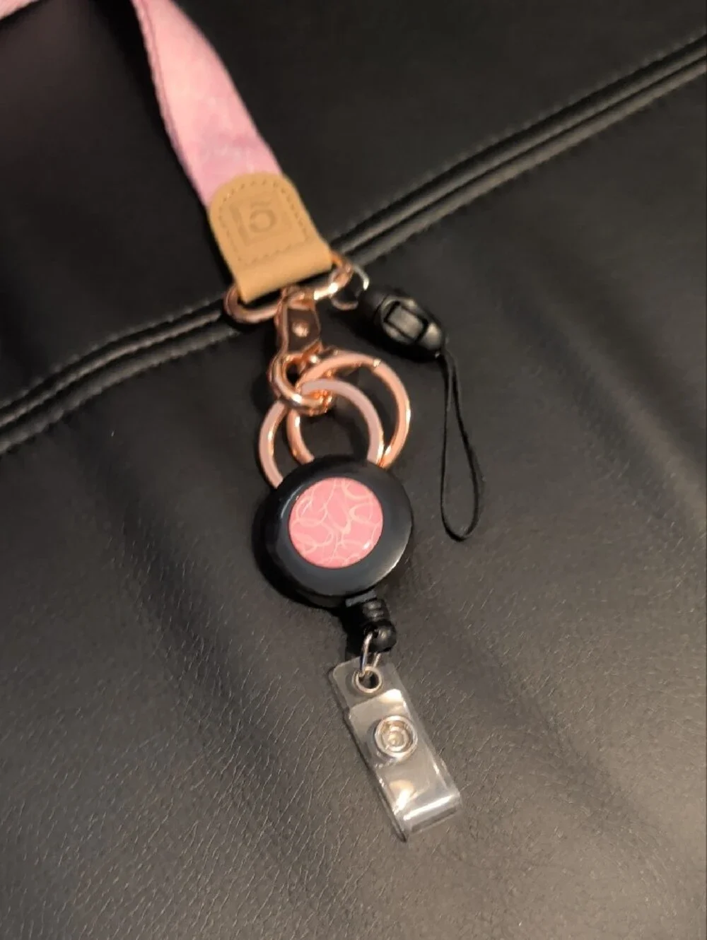 N/A stylish pink