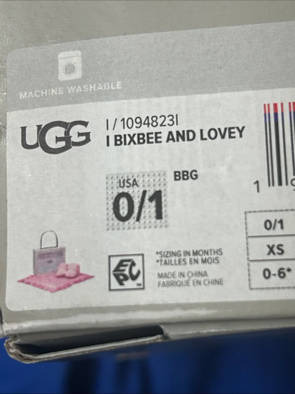 UGG