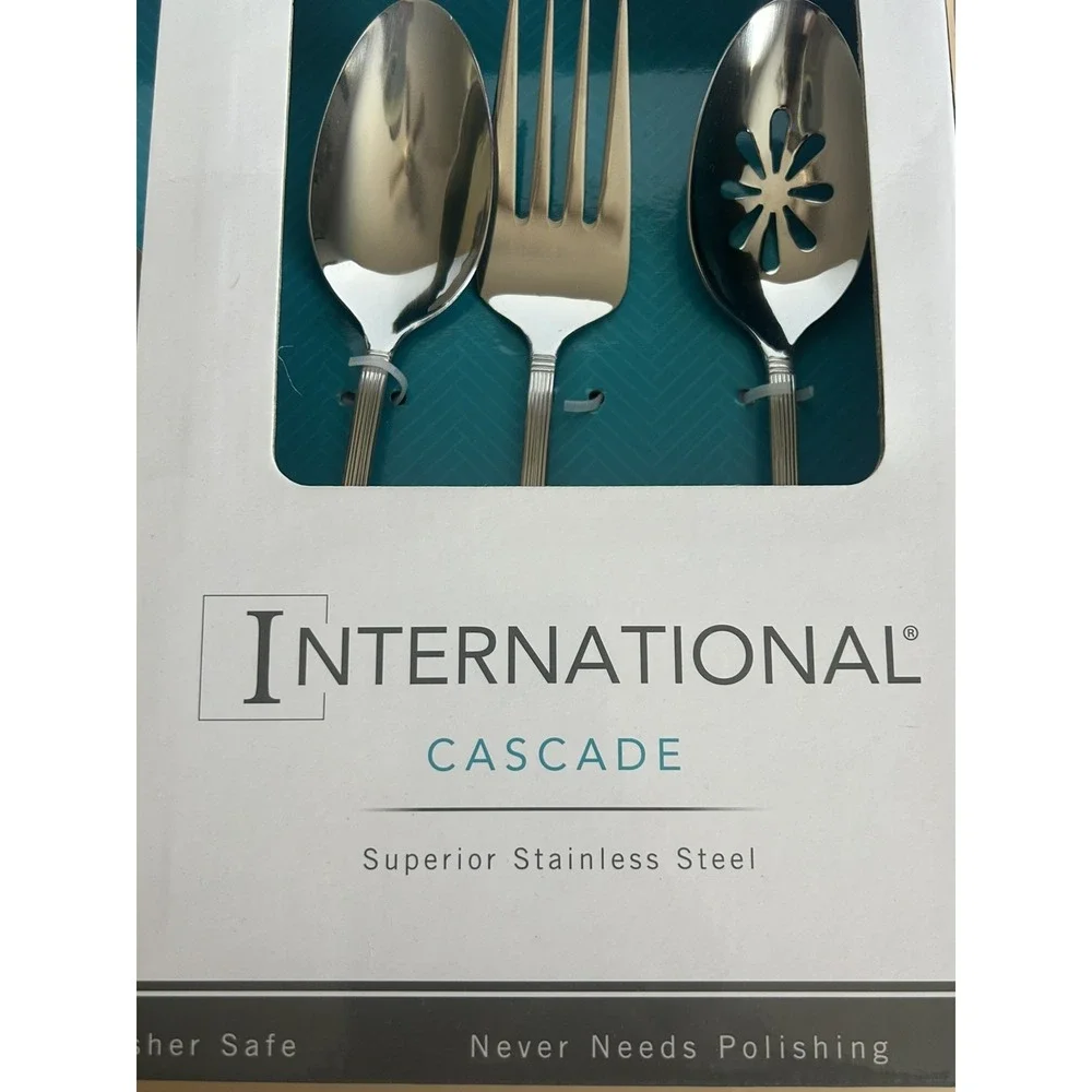 International Silver international cascade