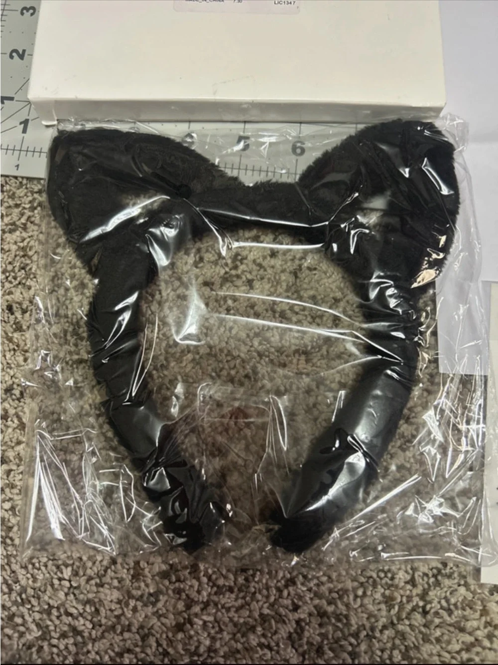 N/A black cat