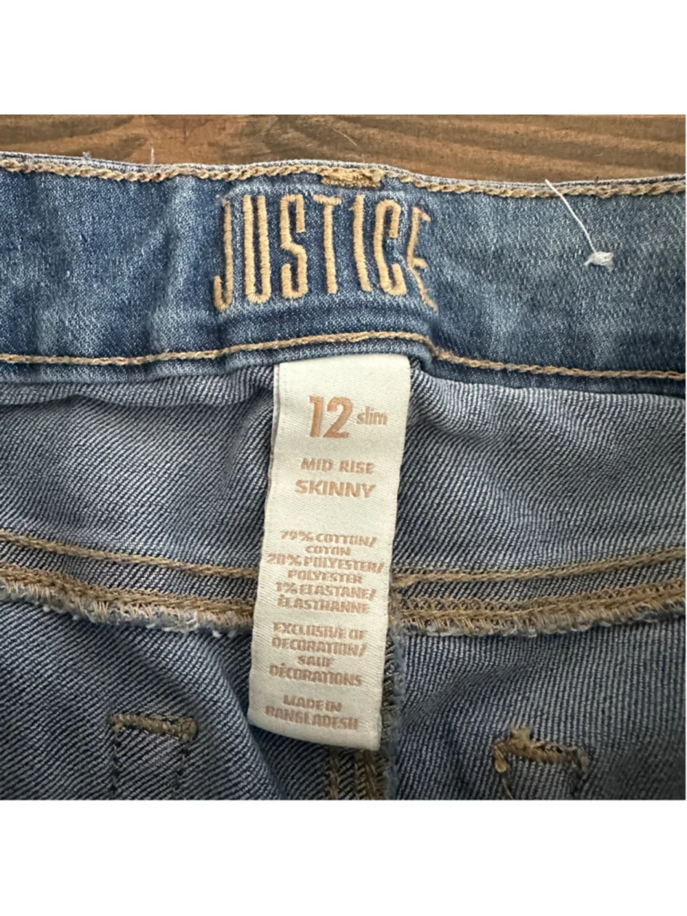 Justice these pre