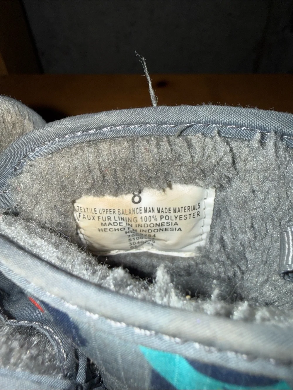 N/A warm waterproof
