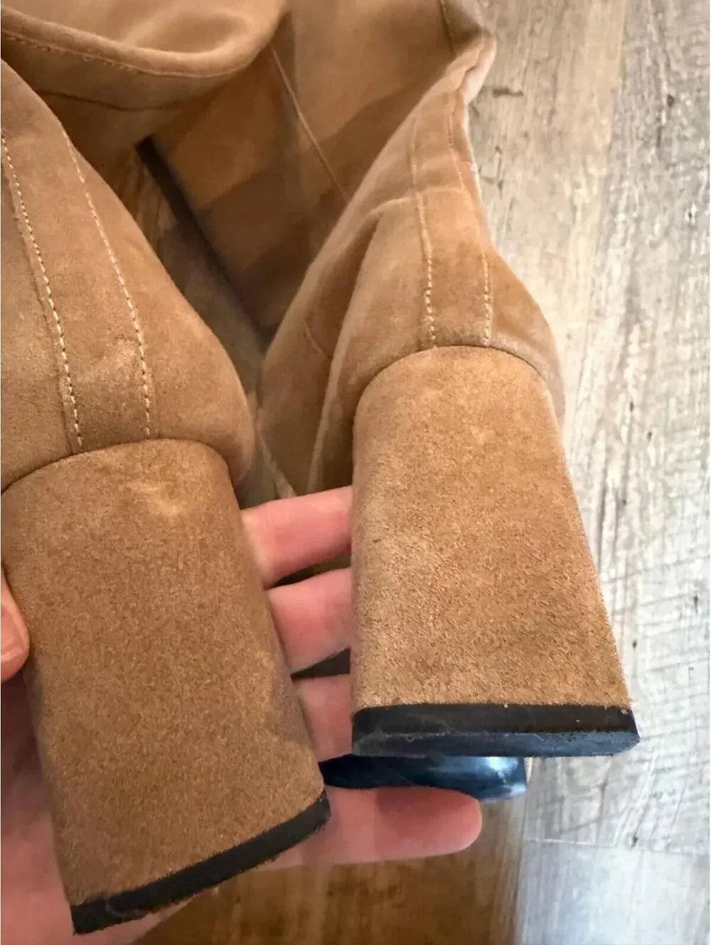 Zara rounded boots only