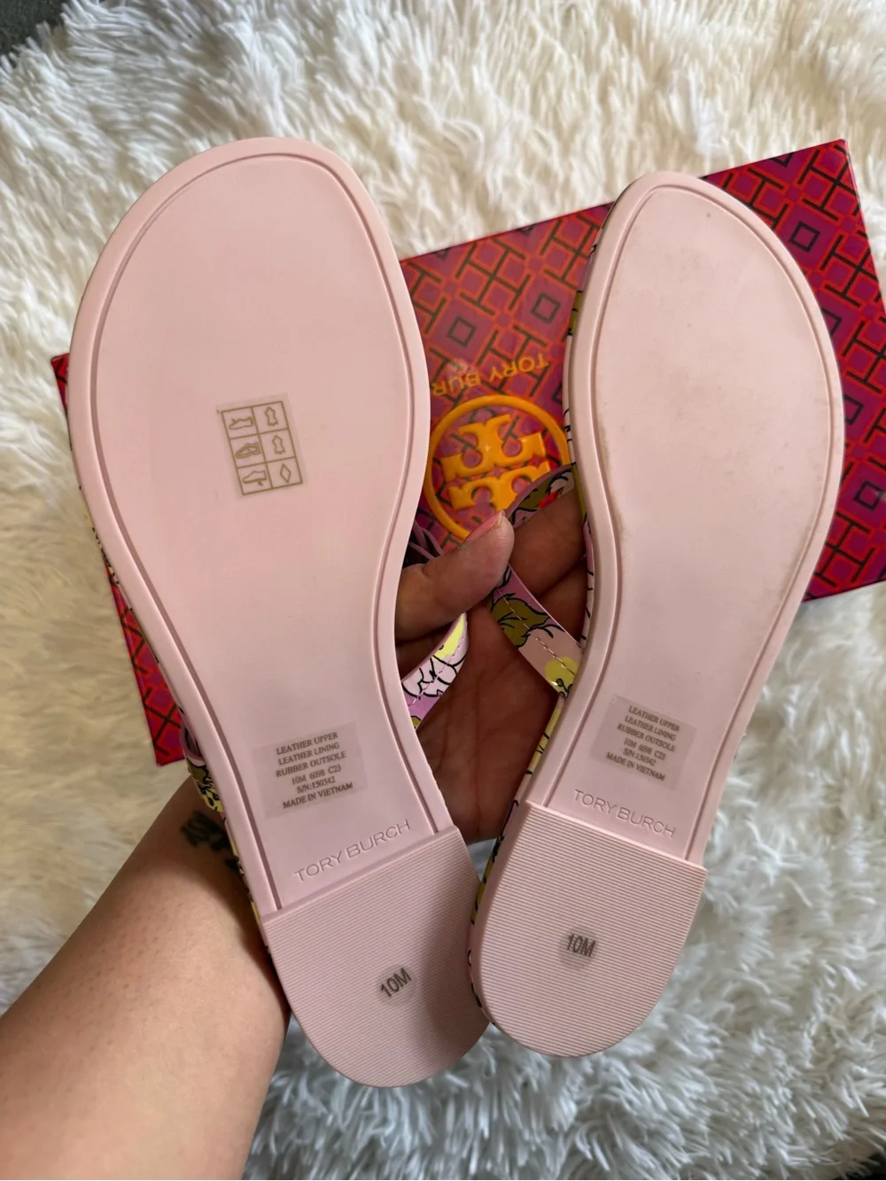 Tory Burch authentic new