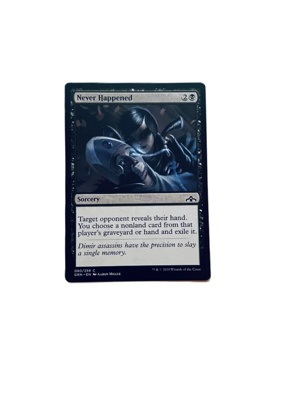 Wizards Of The Coast 85 common