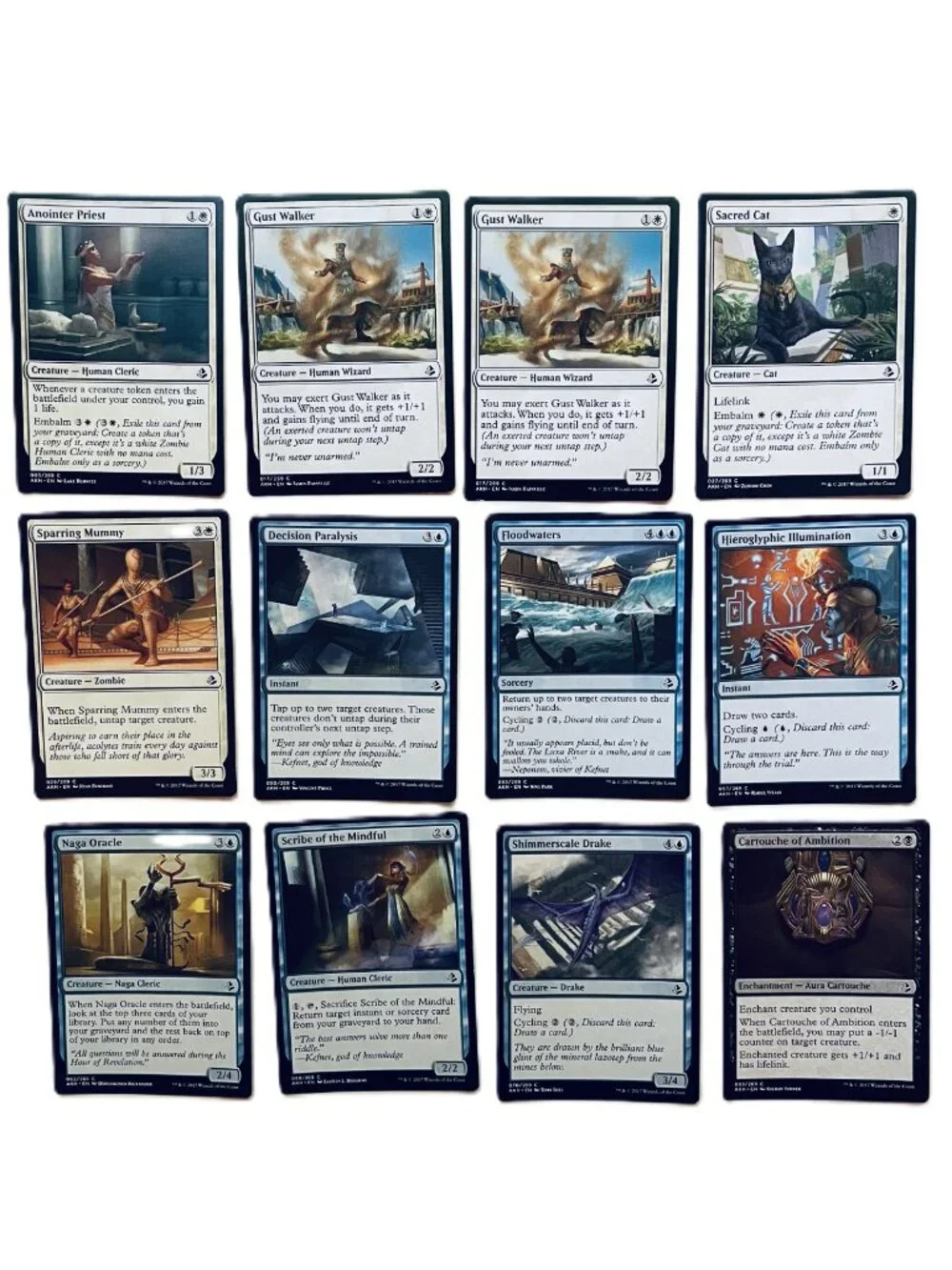 Wizards Of The Coast 85 common