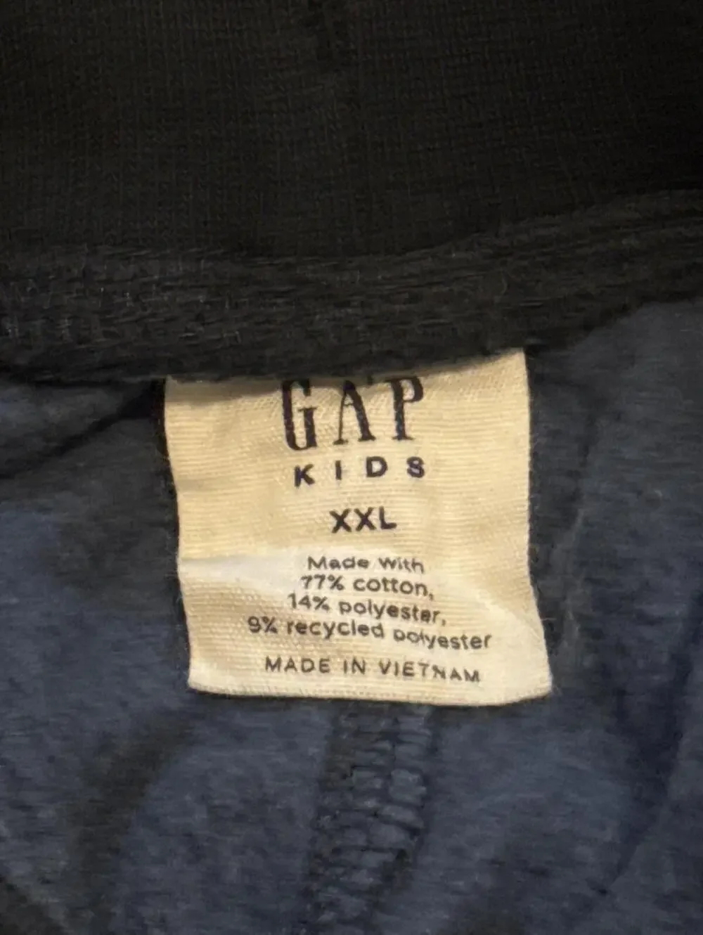 GAP two pairs
