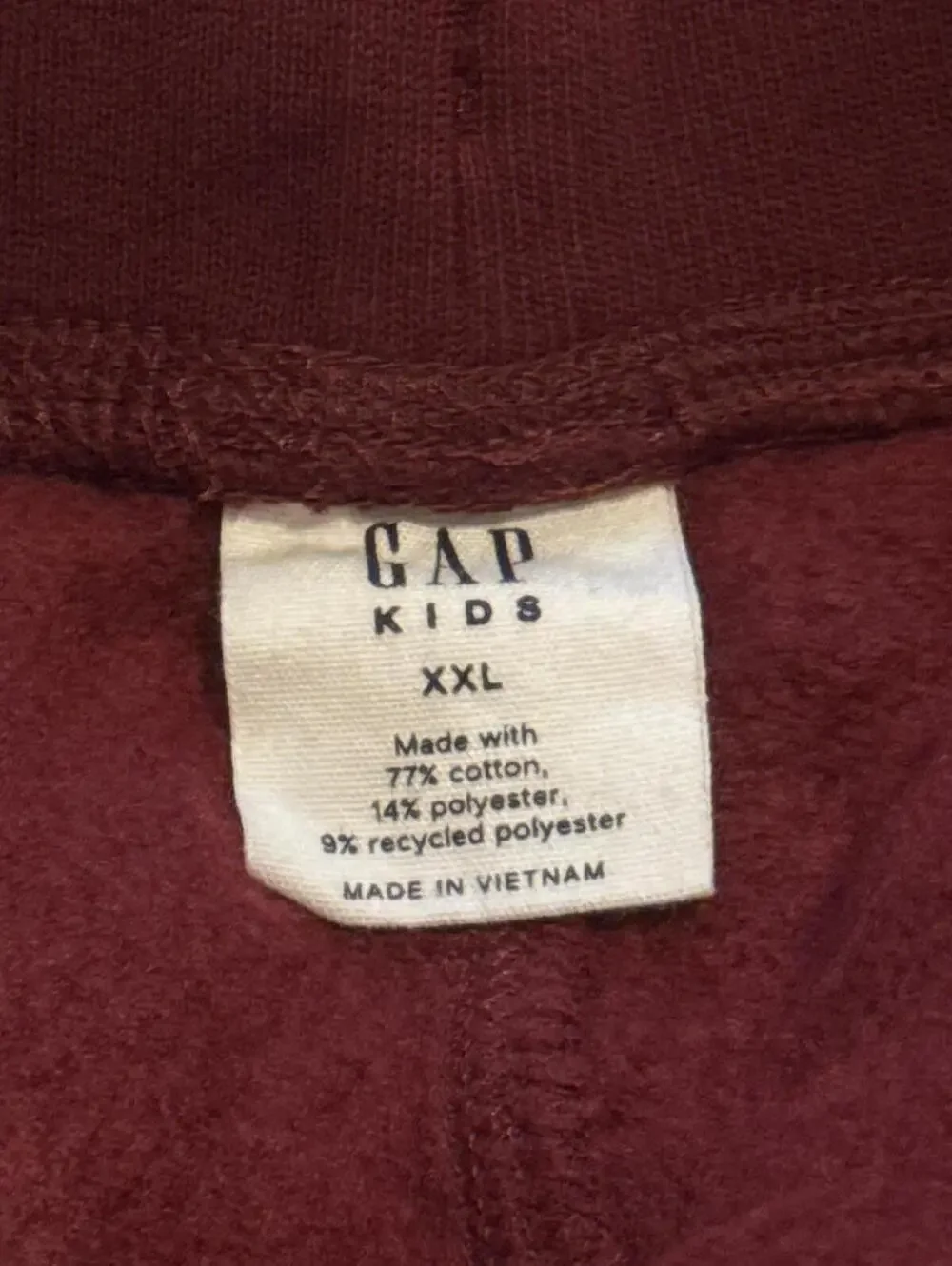 GAP two pairs