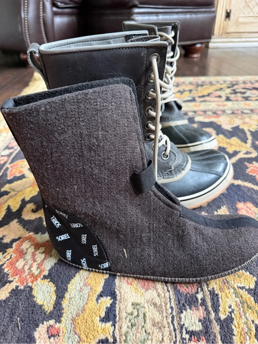 Sorel sturdy women’s
