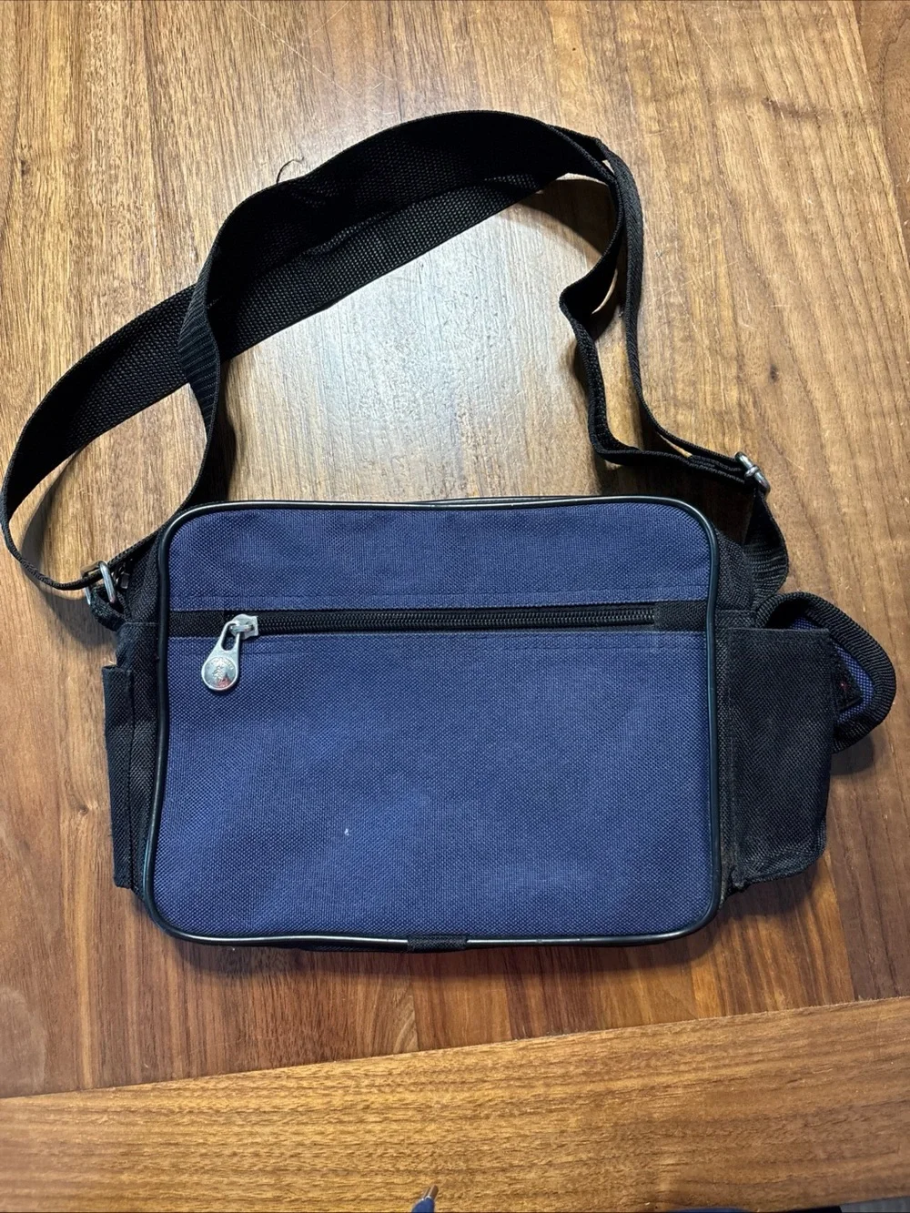 R.Q. Polo Team London men crossbody
