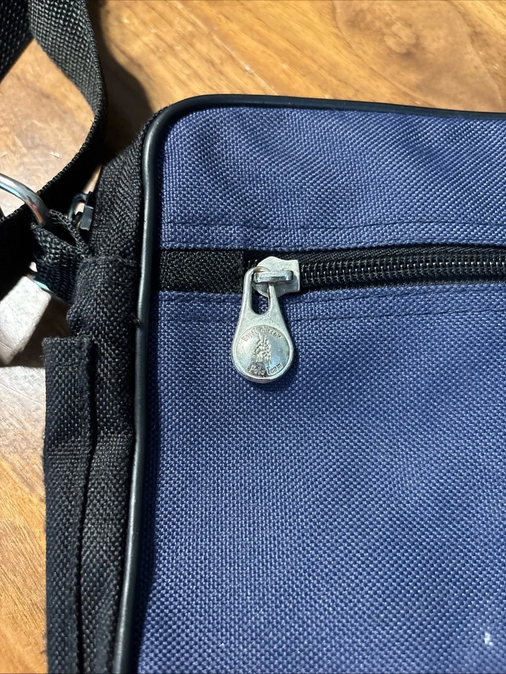 R.Q. Polo Team London men crossbody