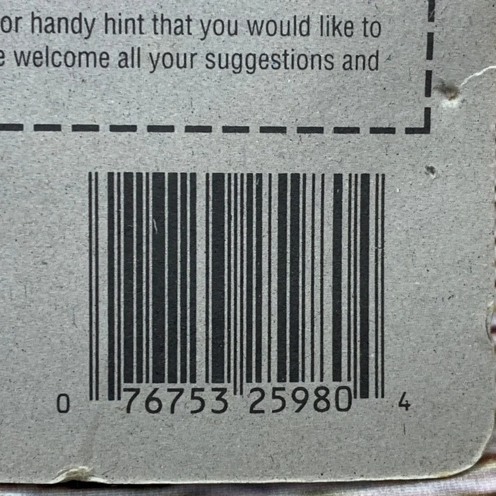 Good Cook original package