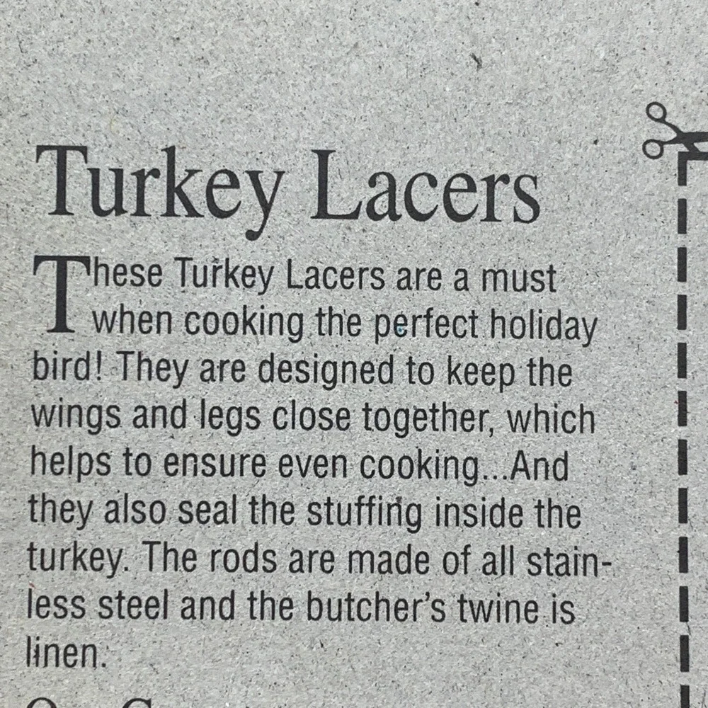 Good Cook original package
