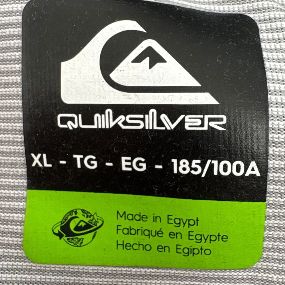 Quiksilver 46 material