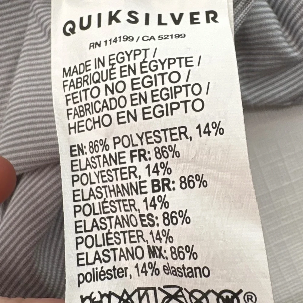 Quiksilver keywords ensures regular