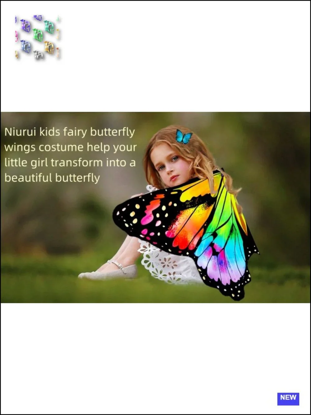 N/A enchanting butterfly