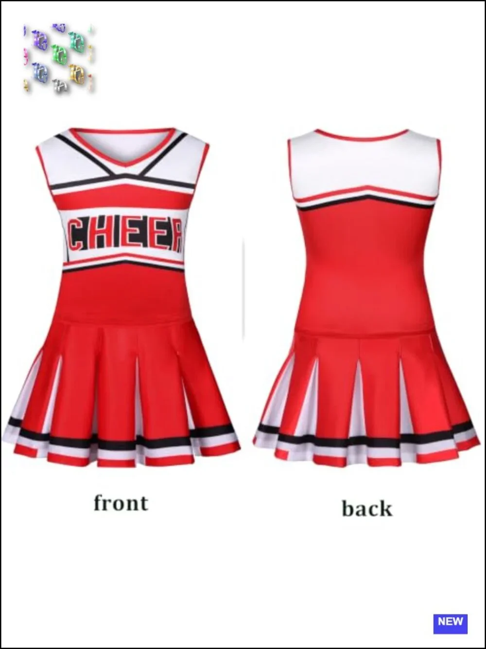 N/A complete cheerleading