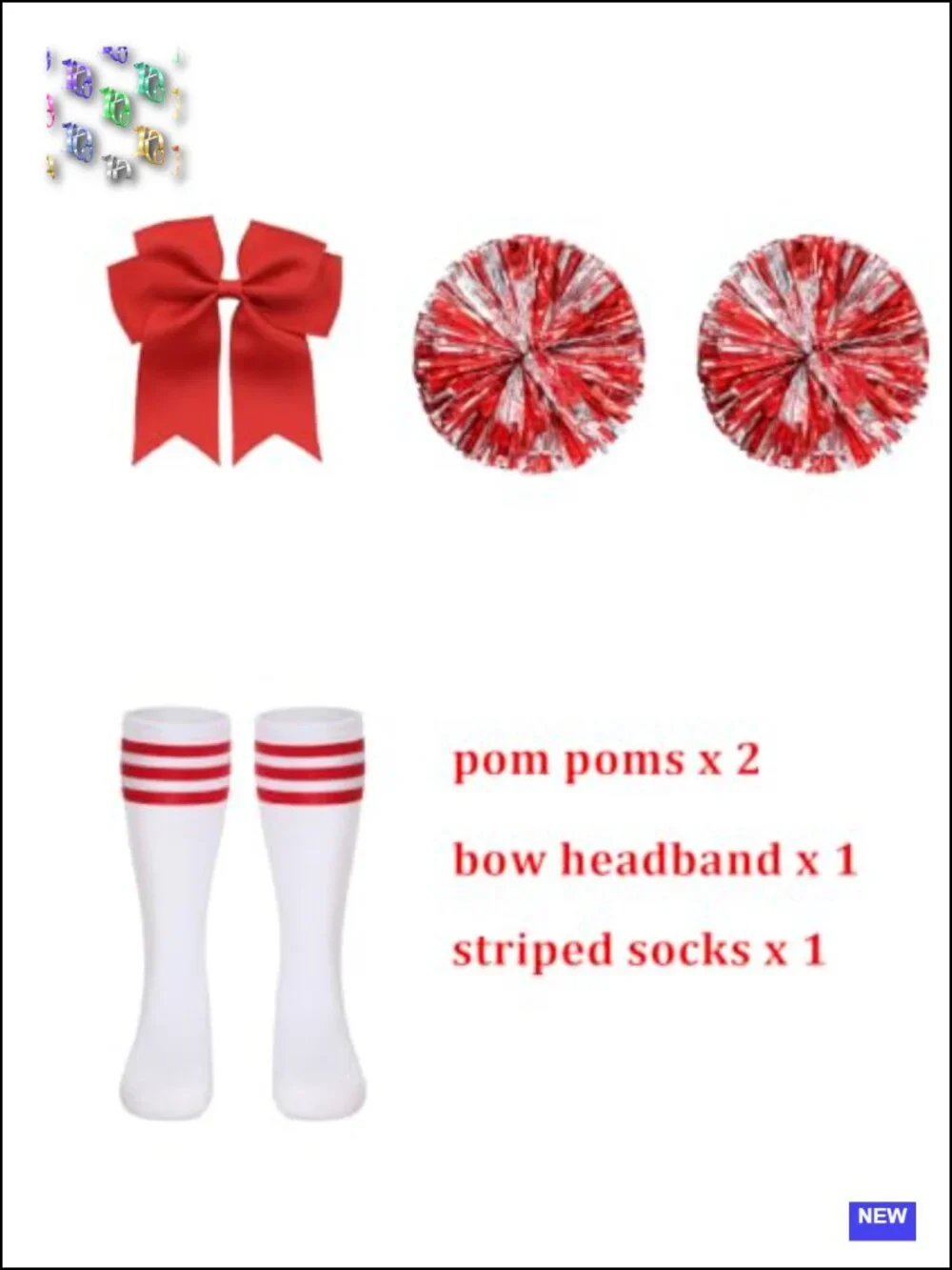 N/A complete cheerleading