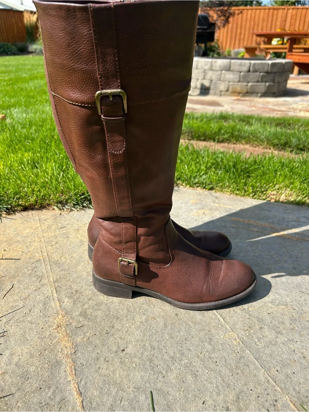 G.H. Bass & Co. knee high