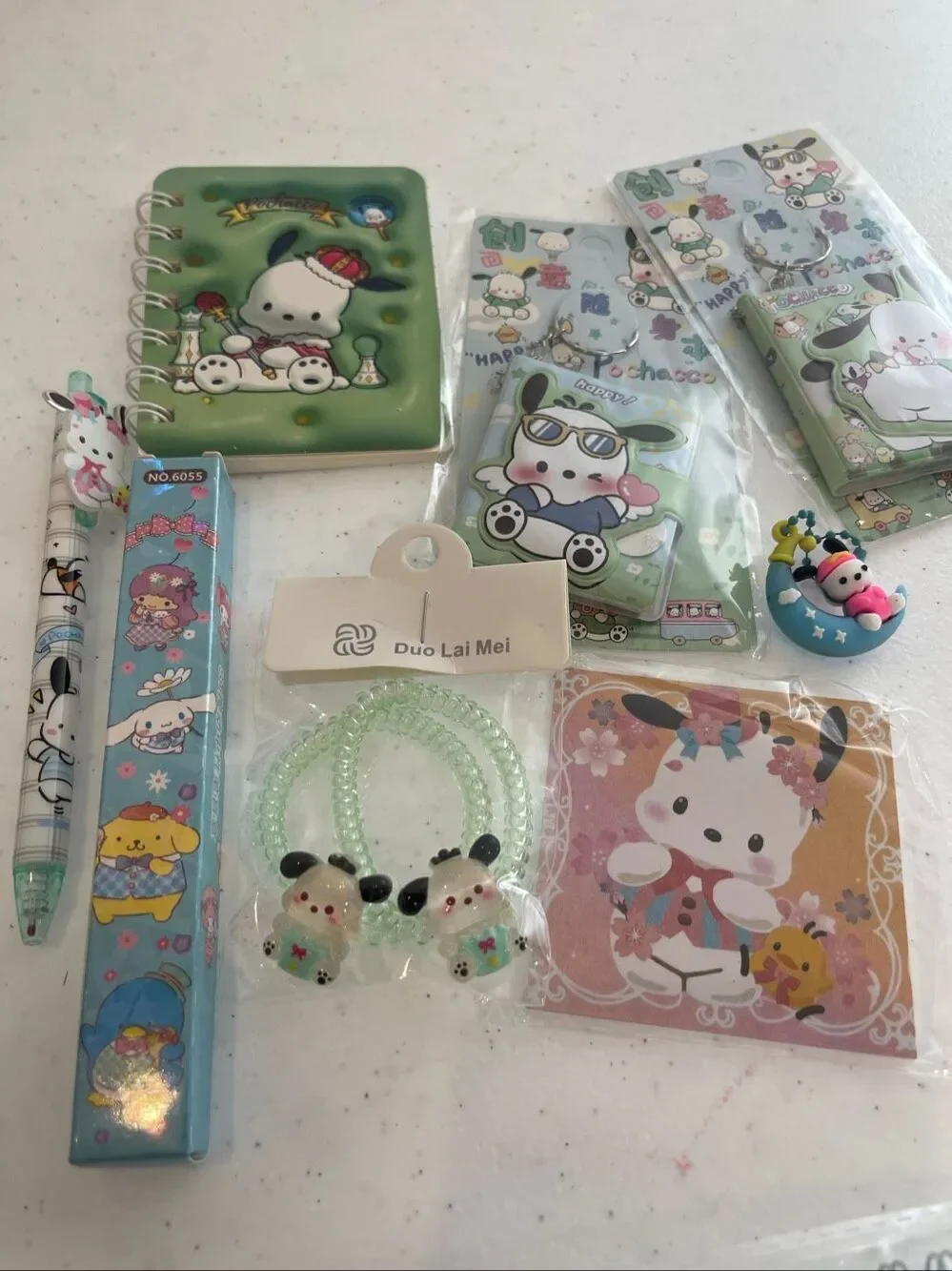 Pochacco thank you