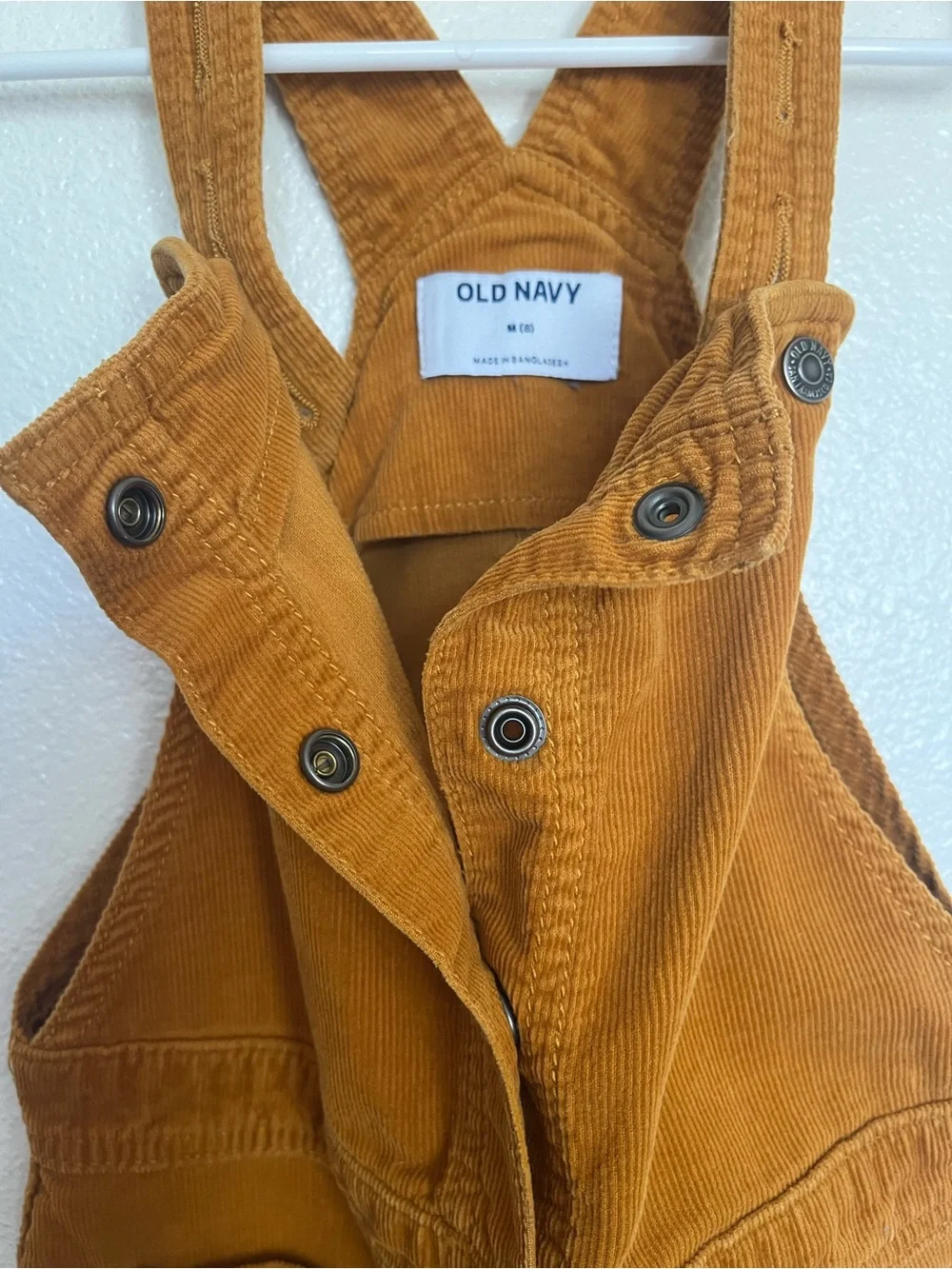 Old Navy textured adjustable layering